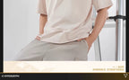 Arknights: Muelsyse Short-Sleeve T-Shirt - 2025 Ambience Synesthesia