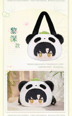 Love and Deepspace: Zayne Panda Plush Bag - Bamboo Forest Whisper Series [4349]