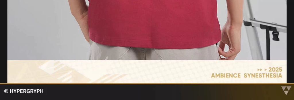 Arknights: Mostima Short-Sleeve T-Shirt - 2025 Ambience Synesthesia