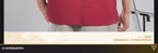 Mostima T-shirt — print details and model styling photographs. Image 11.