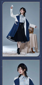Honkai: Star Rail: Sunday Impression Series - Theme Coat One-Piece