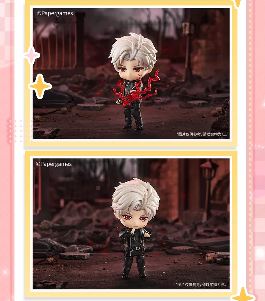 Love and Deepspace: Sylus Nendoroid Figure - Good Smile Arts