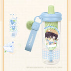 Love and Deepspace: Xavier Water Bottle - Joyful Journey Series