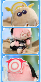 Blue Archive: Miyako Plush Keyring - Swimsuit Ver