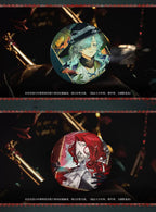 Reverse: 1999: Windsong Can Badge & Photo Card Set - Sleepless Night Ver