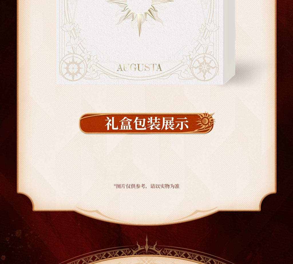 Wuthering Waves: Augusta By Sun's Scourge Theme Gift Box