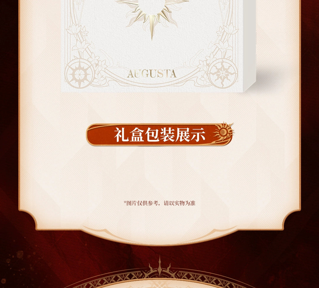 Wuthering Waves: Augusta By Sun's Scourge Theme Gift Box