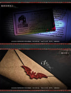 Reverse: 1999: Semmelweis 'Record of Time' Investigator File Pouch Set
