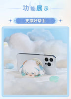 Wuthering Waves: Camellia Plush Mascot Badge - Kaka Series