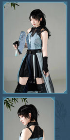 Honkai: Star Rail: Feixiao Impression Theme Sleeveless Top
