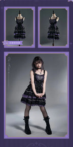 Honkai: Star Rail: Herta Impression Series One-Piece Dress