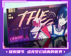 Link Click: MOD Live 2025 Concert 'The Genius' Laser Ticket Set