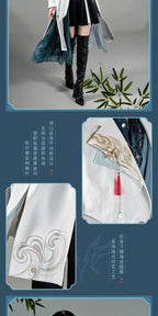 Honkai: Star Rail: Feixiao Impression Theme Long Jacket