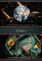 Reverse: 1999: Windsong Can Badge & Photo Card Set - Sleepless Night Ver