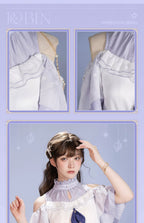 Honkai: Star Rail: Robin Impression Theme Dress - Harmony Series