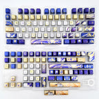 Honkai: Star Rail: Phainon & Chaos Rana Keycap Set - Celestial Edition