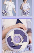 Honkai: Star Rail: Robin Impression Series Shoulder Bag - Vinyl Record Ver
