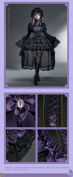 Honkai: Star Rail: The Herta Impression Theme Hat - Genius Society Edition