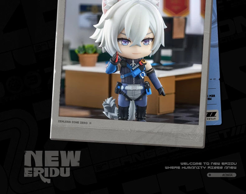 Zenless Zone Zero: Seth Lowell Nendoroid - PubSec Ver