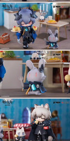 Arknights: Logos Chibi Figure - Dessert Time Series
