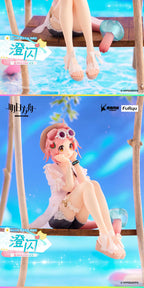 Arknights: Goldenglow Noodle Stopper Figure - Summer Grass FA394 Ver.