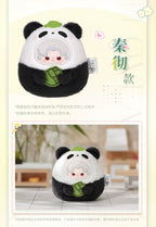 Love and Deepspace: Rafayel Plush Keychain - Bamboo Forest Panda Ver