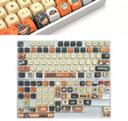 Zenless Zone Zero: Bangboo Theme Custom Keycap Set - 133 Keys