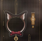 Love and Deepspace: Rafayel Badge Protective Case Keychain - My Master Series