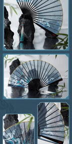 Honkai: Star Rail: Feixiao Folding Fan - Impression Theme Series