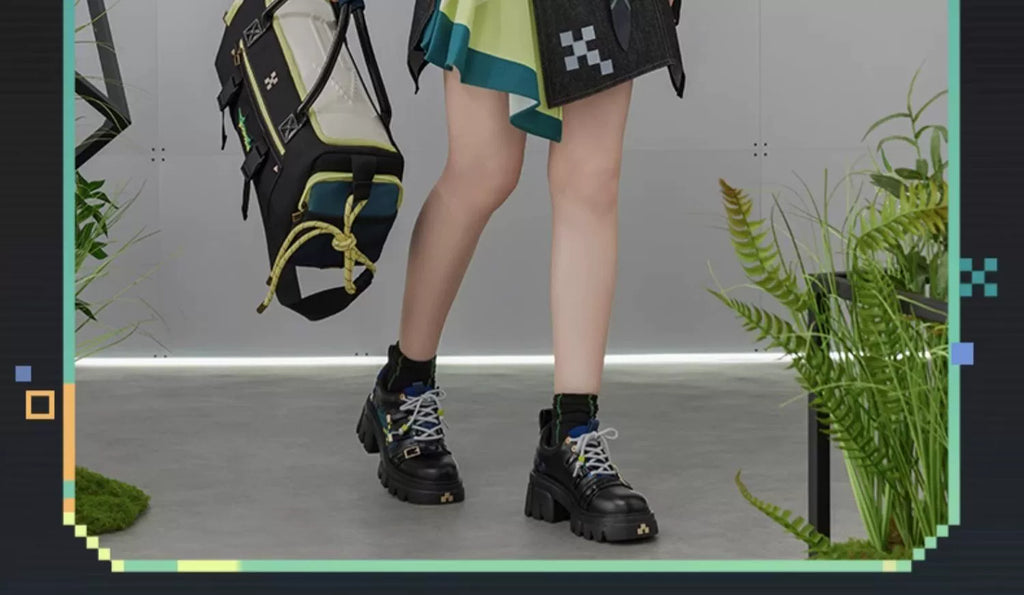 Genshin Impact: Kinich Impression Theme Sports Travel Bag