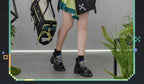 Genshin Impact: Kinich Impression Theme Sports Travel Bag