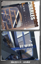 Link Click: You Jin Acrylic Commemorative Ticket - MOD Live 2025 RE:WIND