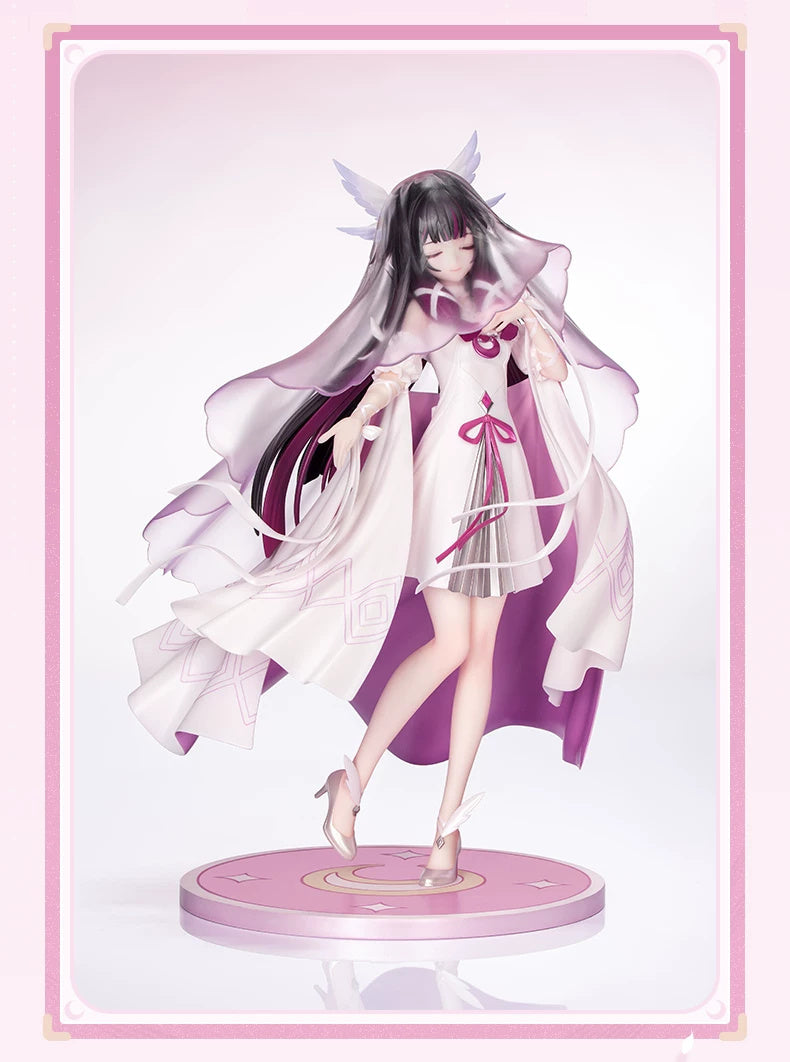 Genshin Impact: Columbina 1/8 Scale Figure - New Year Gathering Ver.