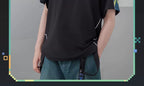 Genshin Impact: Kinich Impression Theme Polo Shirt - Natlan Series