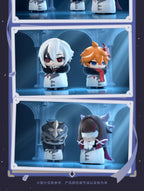 Genshin Impact: Arlecchino SD Figure - Fatui Harbingers Series