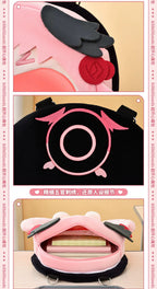 Blue Archive: Shimoe Koharu Deco Face Ita Bag - UWA Series 4-Way