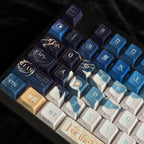 Honkai: Star Rail: Phainon Custom Keycap Set - "For the Sun" Edition