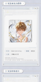 Tears of Themis: Luke Pearce 2025 Birthday Commemorative Gift Set - Love's.