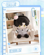 Love and Deepspace: Sylus Plush Doll - Daily Companion Series