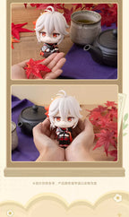 Genshin Impact: Kaedehara Kazuha LookUp Figure - Chibi Series