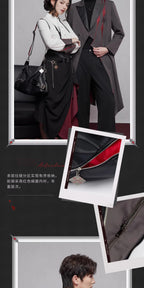Genshin Impact: Arlecchino Impression Series Multifunctional Crossbody Bag
