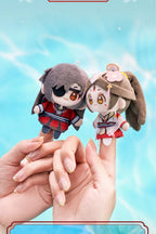 Heaven Official's Blessing: Ling Wen Mini Doll - Qing Lian Series (8cm)