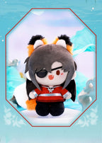Heaven Official's Blessing: Xie Lian Plush Doll - Little Fox Series