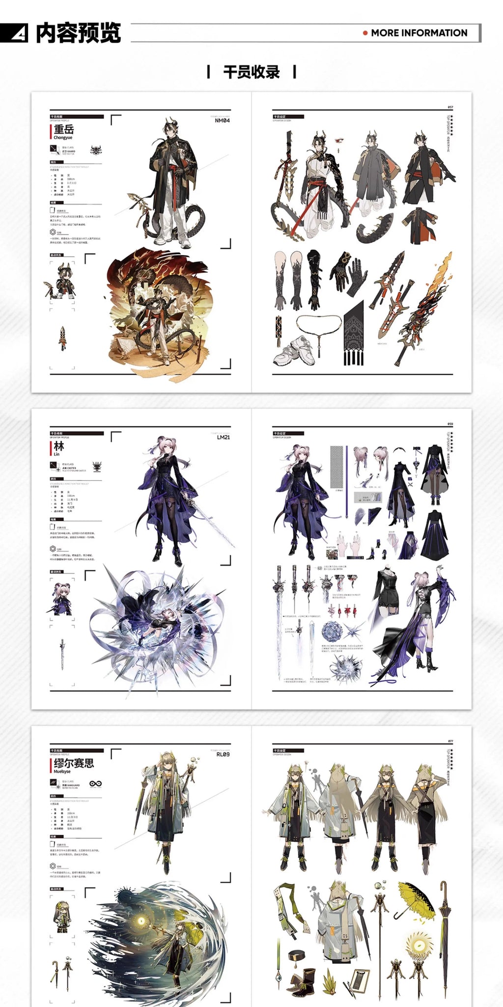 Arknights: Artworks Vol. 4 - Normal Edition