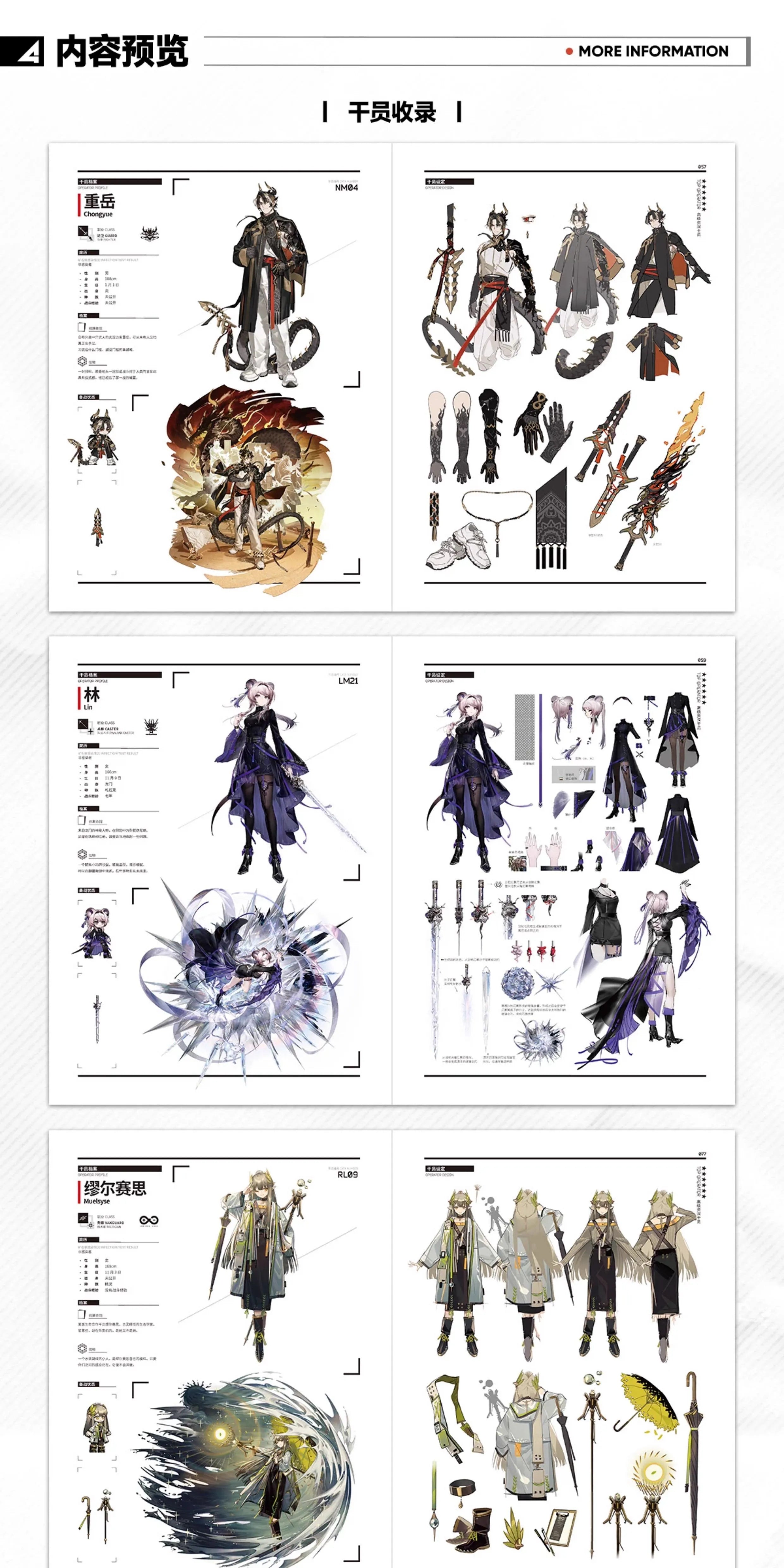 Arknights: Artworks Vol. 4 - Normal Edition