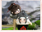 Mo Dao Zu Shi: Wei Wuxian 10cm Starfish Plush - Rabbit Outfit Ver