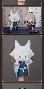 Honkai: Star Rail: Robin Plush - Herta Puppet Theater Series