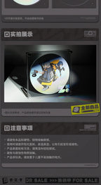 Zenless Zone Zero: Hoshimi Miyabi Acrylic Perpetual Calendar - Time.