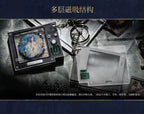 Reverse: 1999: Spathodea Acrylic Block & Frame Keychain - Long Night Talk