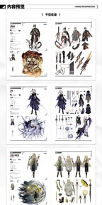 Arknights: Artworks Vol. 4 - Collector's Edition Set